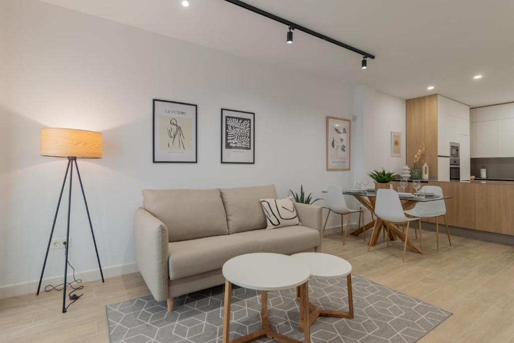 Ciudad Jardin Apartment | La Morada Cordobesa