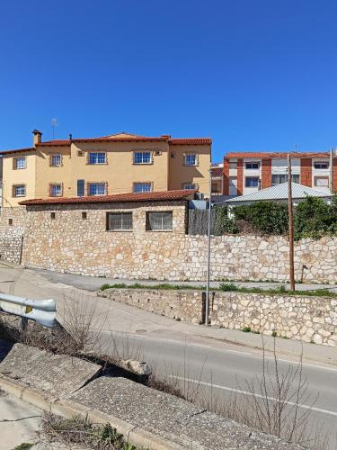 Canete House | La murallita de Aroa