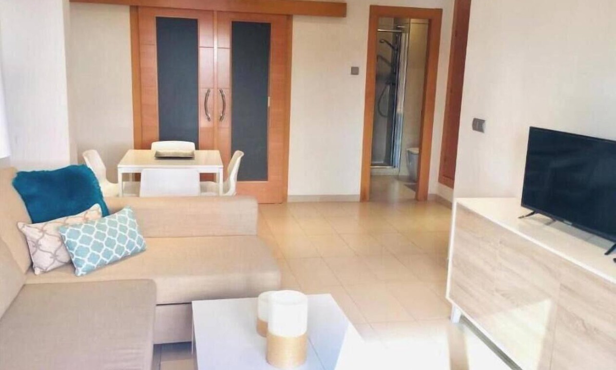 Central District Apartment | La Perla Reyes Catolicos Living: Standard Apartment