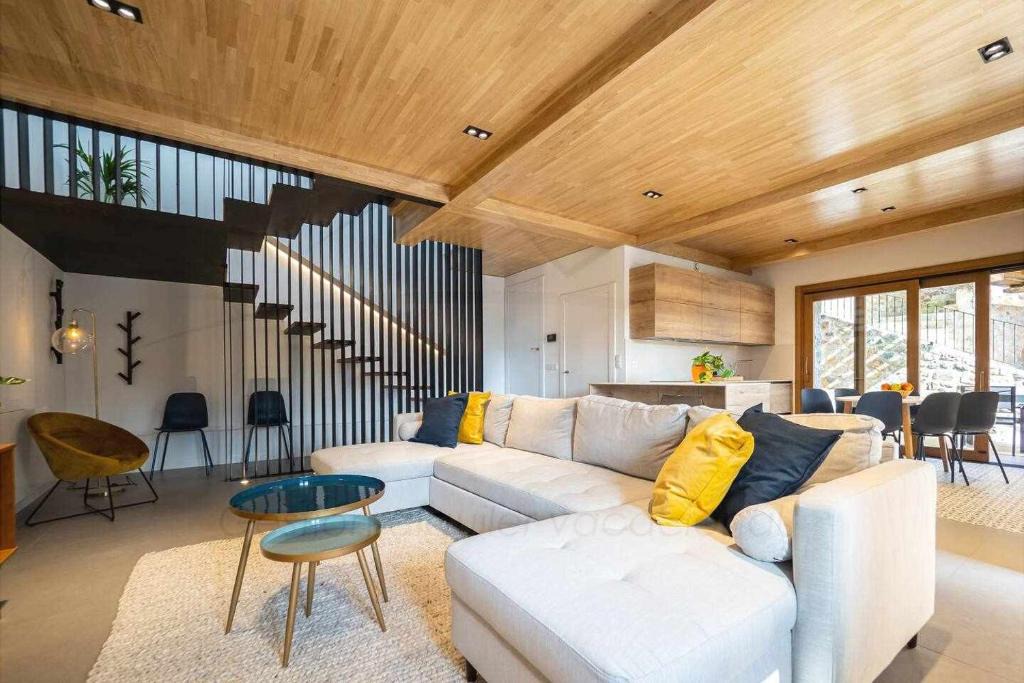 Prado House | La Quintana Berbes By Silastur