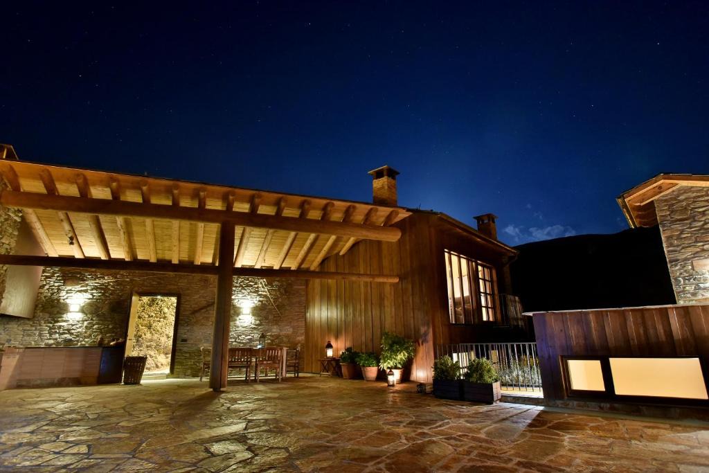 Castellbo Apartment | La Rectoria
