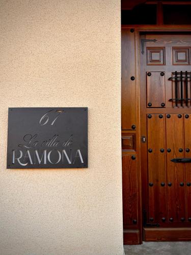 Argamasilla de Alba Villa | La villa de Ramona