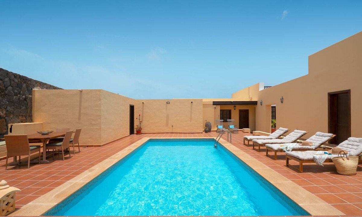 Haria House | Lanzahost Casa Virginia – Elegant Rural Retreat