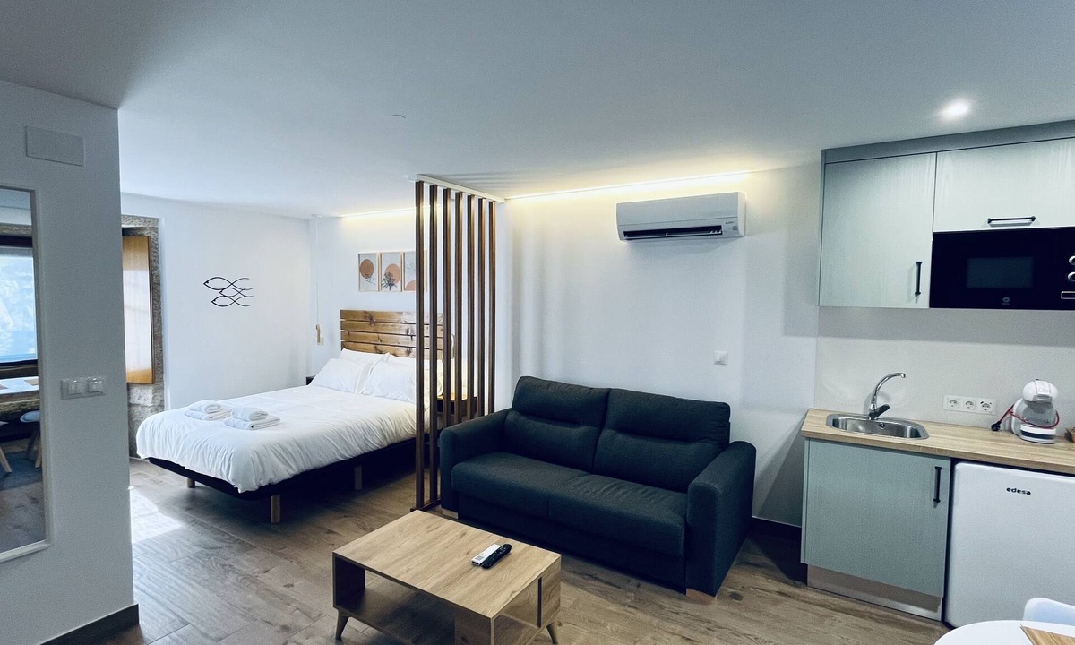 Carnota Apartment | Lar de Canedo