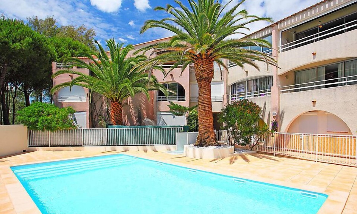 Cap d'Agde Apartment | Le Florid by Interhome