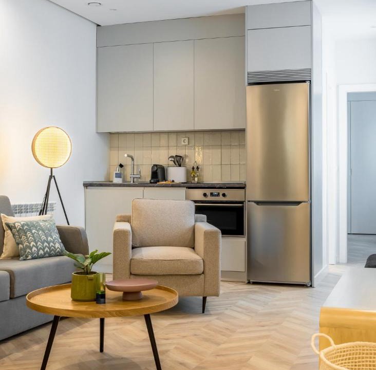 Trafalgar Apartment | Limehome Madrid Calle de Luchana - estancia temporal