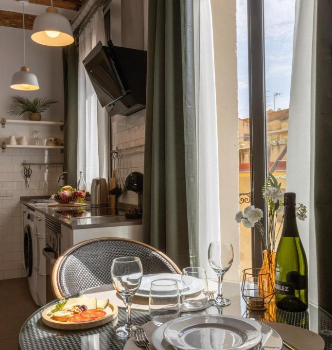 Barceloneta Apartment | Lodging Apartments Almirall Beach 42