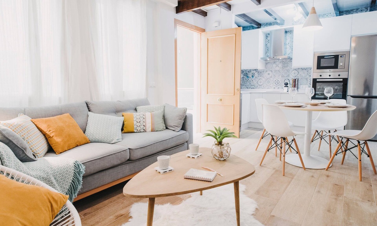 San Gil House | 'Loft Alameda Center' with Wi-Fi and Air Conditioning