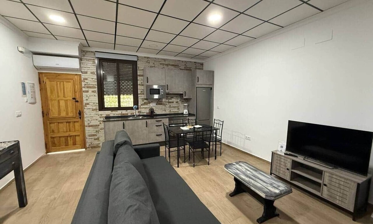 Distrito Centro Apartment | Loft Arturo de Austria