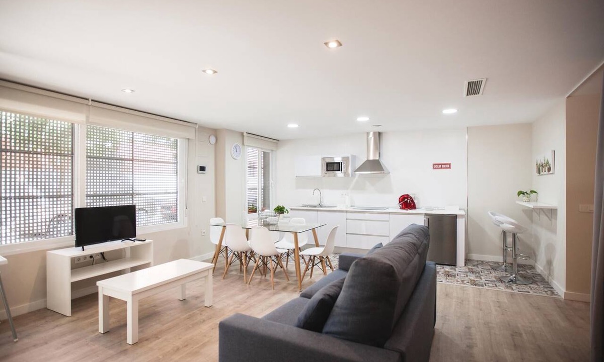 Cercadilla-Medina Azahara Apartment | LOFT CELINDA CORDOBA ESTACION