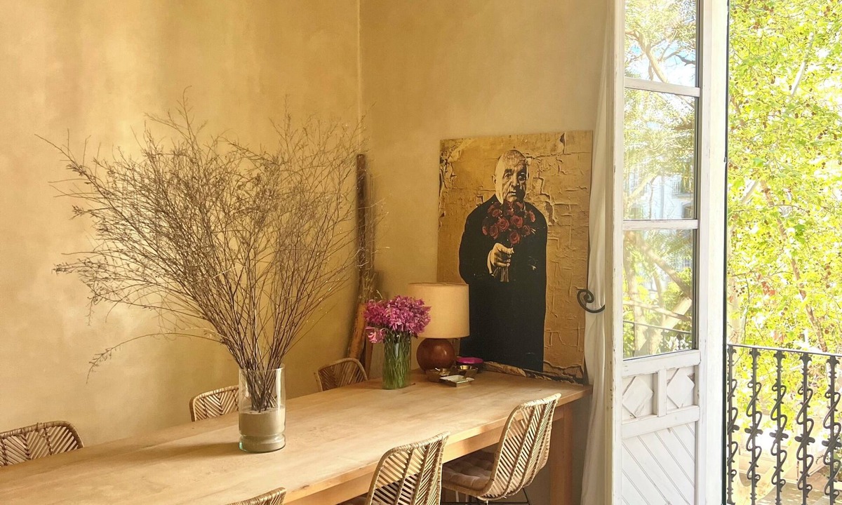 Ibiza City Centre Apartment | LOFT ON IBIZA'S CENTRAL SQUARE