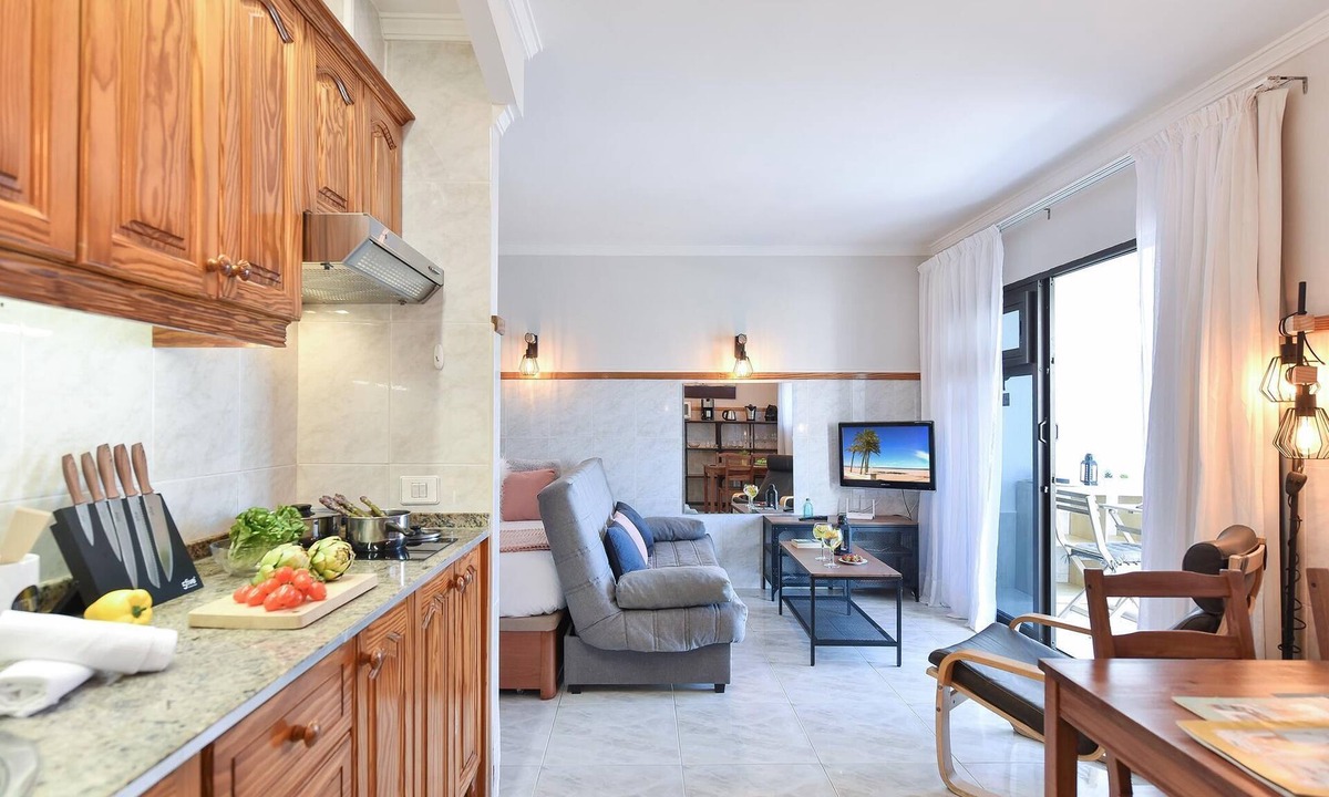 Patalavaca Apartment | Los Canarios 122 by VillaGranCanaria