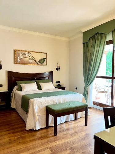 Antequera Hotel | Los Dólmenes
