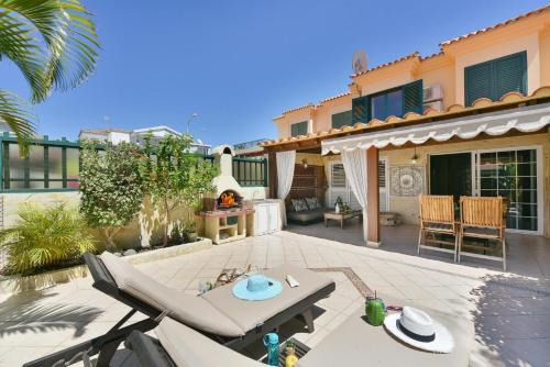 Sonnenland Apartment | Los Tinos II 34 by VillaGranCanaria