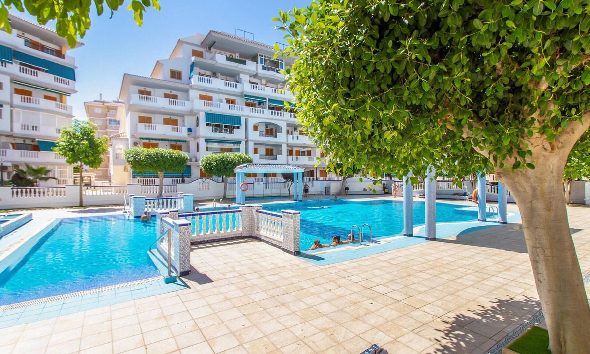 La Mata Apartment | Lovely apartment in La Mata with swimming pool