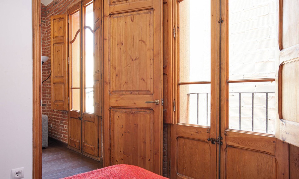 La Sagrada Familia House | Lovely Classic Apartment for Families by Sagrada Familia wit