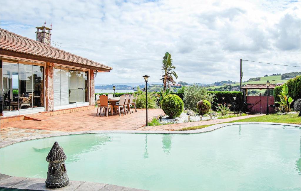 Condres House | Lovely Home In Antromero