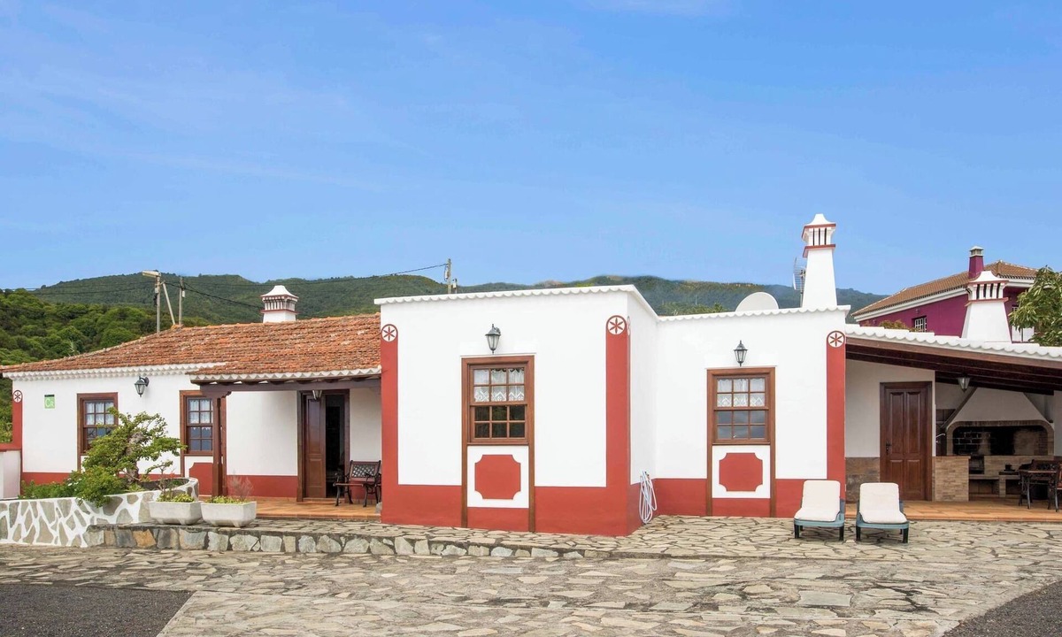 El Granel Cottage | LP1262 Holiday cottage in Puntallana