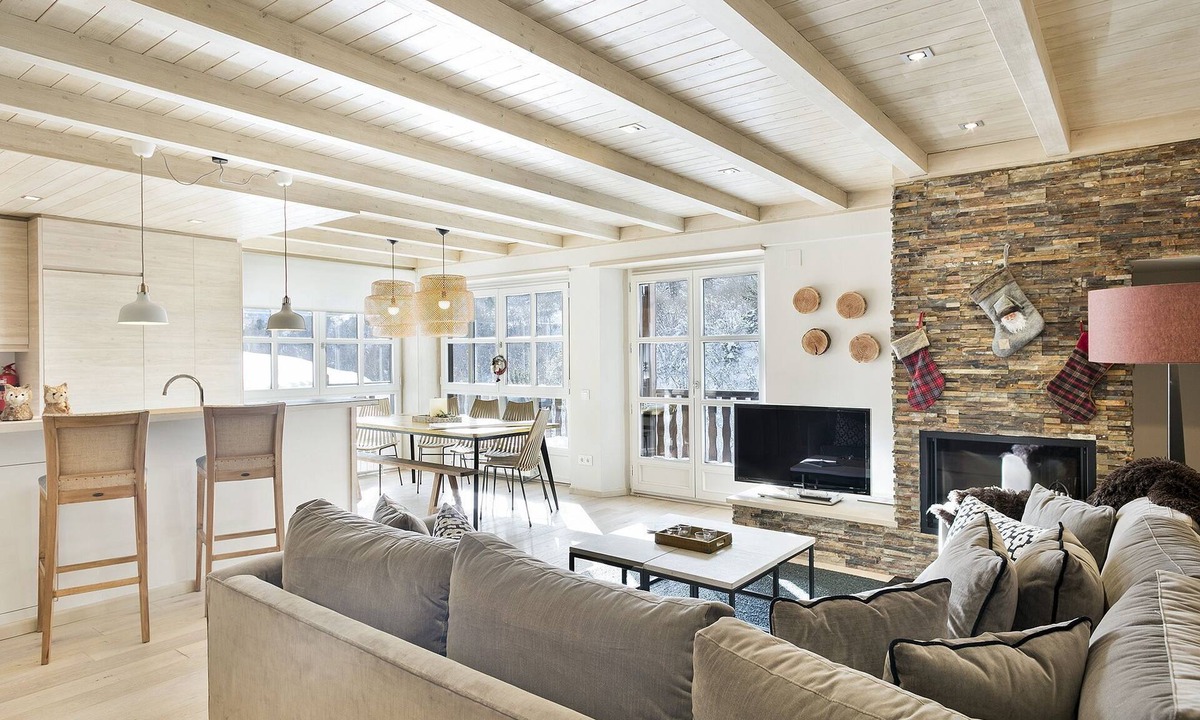Baqueira Apartment | Luderna - Apartamento Val de Ruda B25 Sarraèra