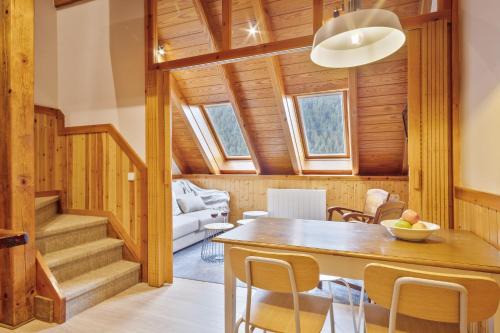 Baqueira Apartment | Luderna - Dúplex Cap de Aran D3