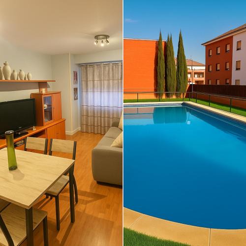 Tomelloso Apartment | Luxury A Huertas 143