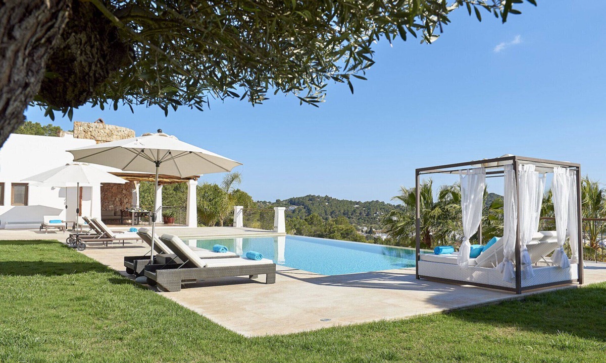 Sant Carles de Peralta Villa | Luxury Private Holiday Villa with Private Pool, Ibiza Villa 1281
