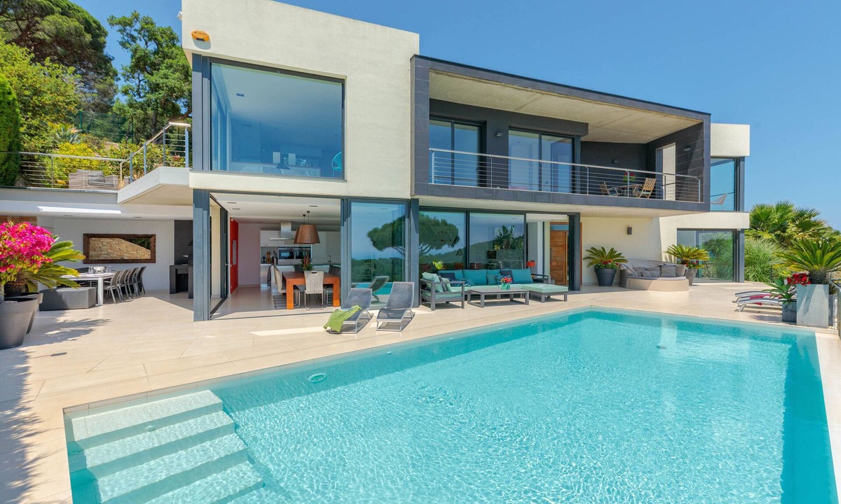 Tossa de Mar Villa | Luxury villa with amazing sea view and infinity swimming pool