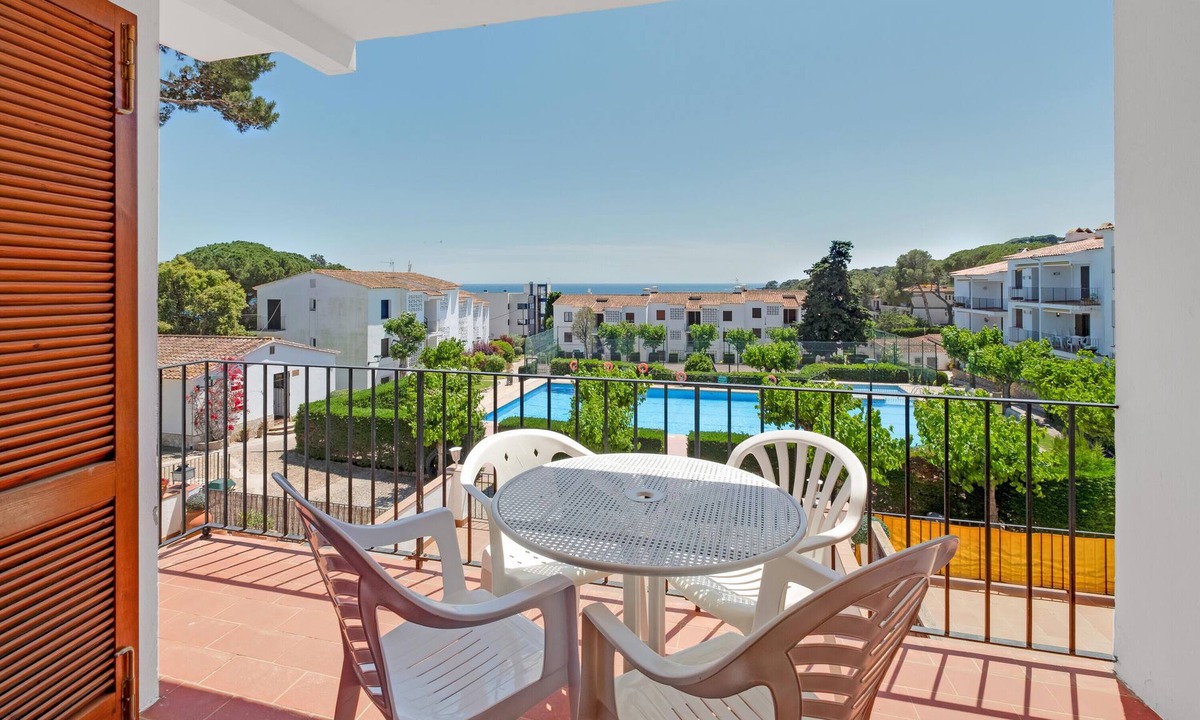 Calella de Palafrugell Apartment | M-1 Sea view apartament