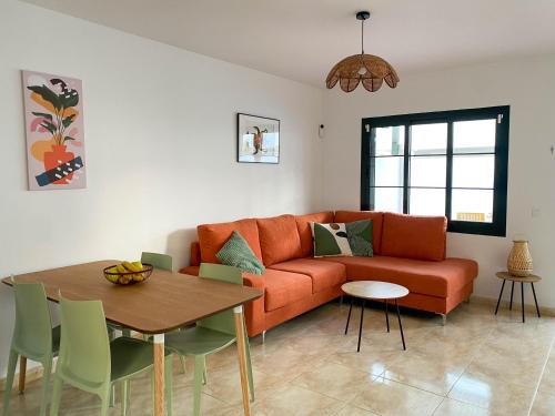 Montana Roja Apartment | Maisonette Casita Faro