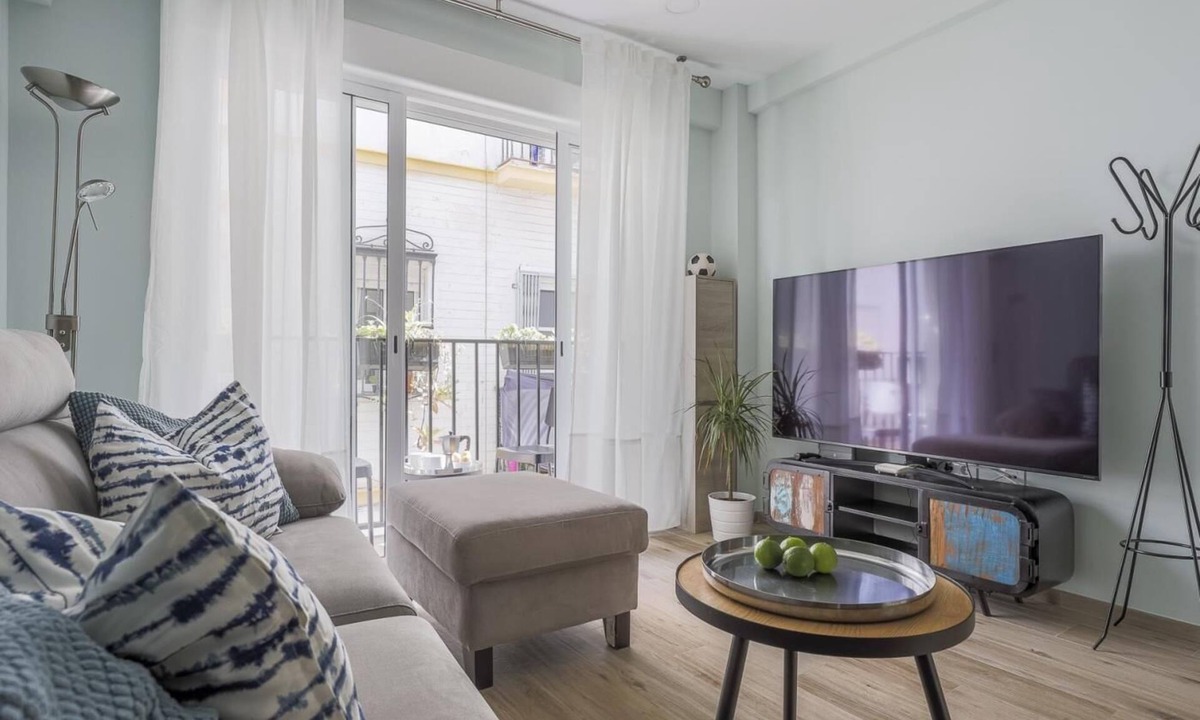 San Vicente Apartment | Manuel´s Apartment - relax and confortable in Sevilla city center