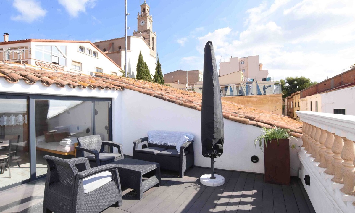 Masnou House | Marina Vila House, Beach View