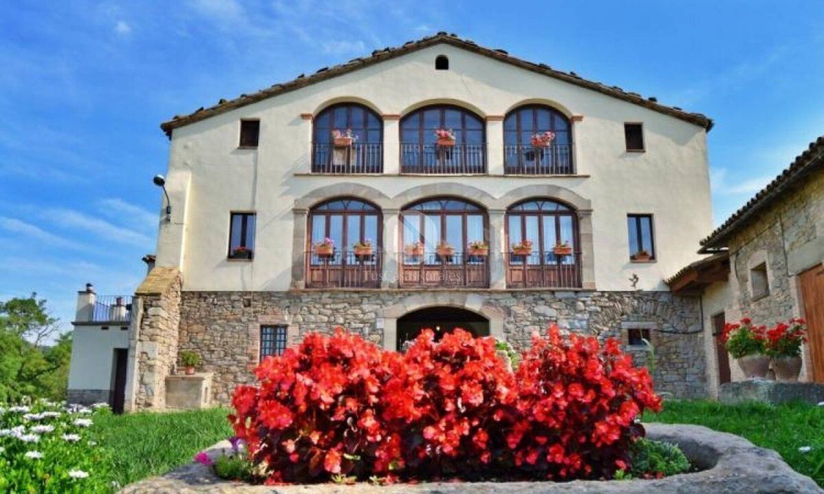 Sant Boi de Llucanes House | Mas Codines is a family home with almost 1000 years of history.