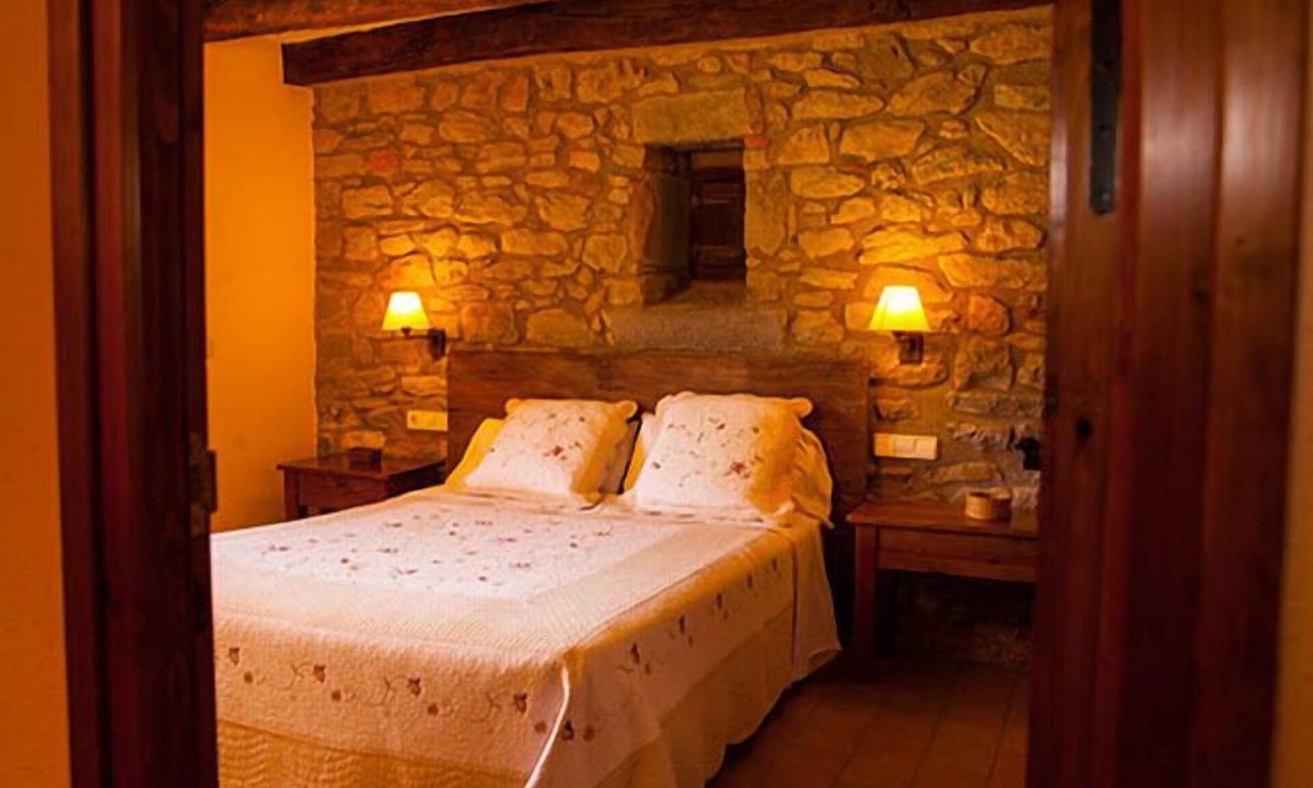 Rupit I Pruit House | Mas La Serra
