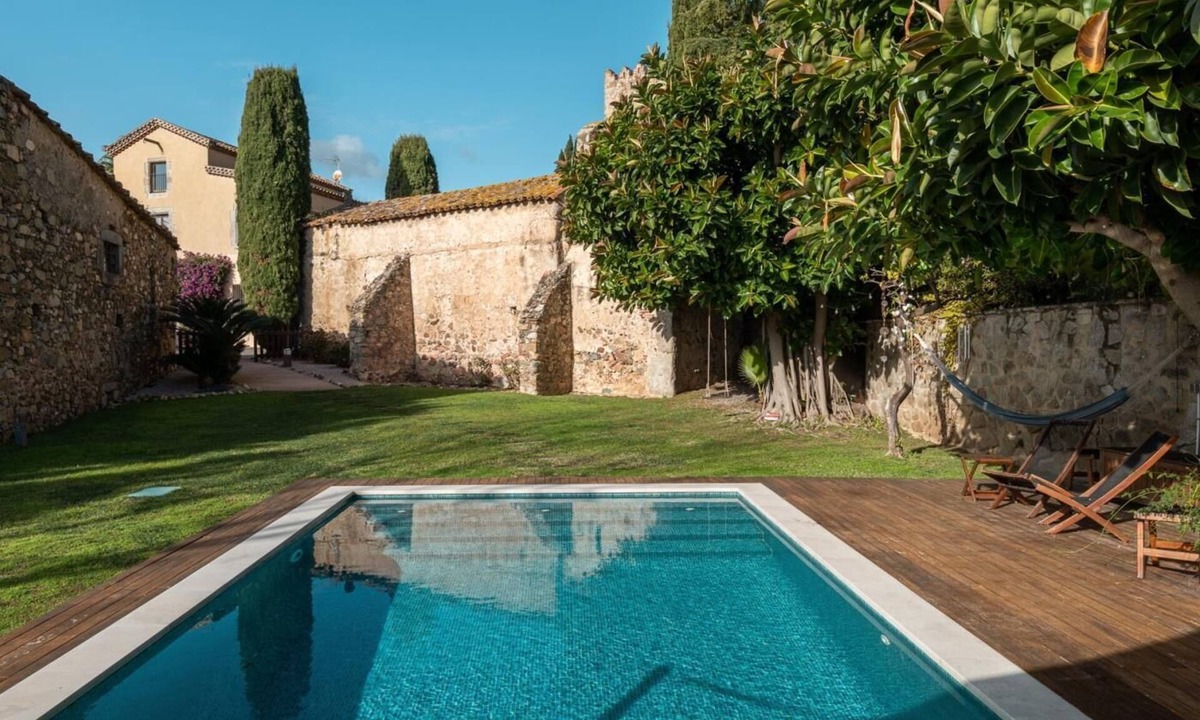 Cabrils Villa | Mas Vives, exclusiva masía del siglo XV