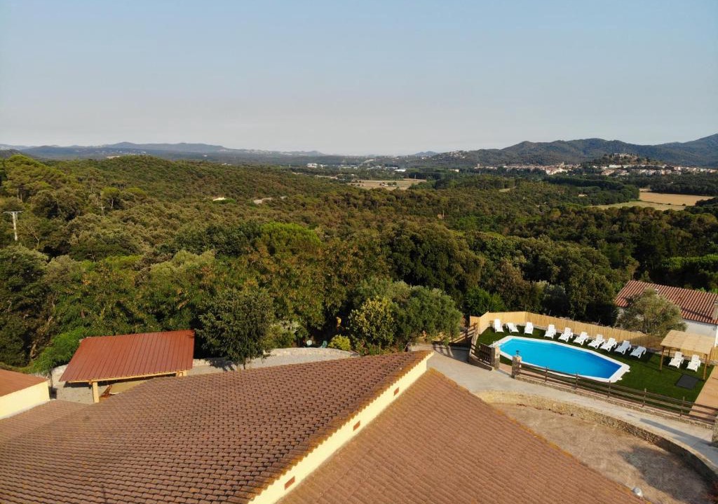 Sant Feliu de Buixalleu House | Masia Can Japic, entre el Montseny i la Costa Brava