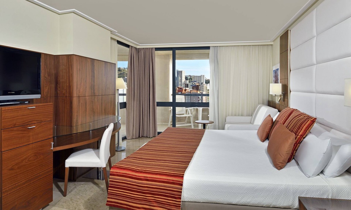 Rincon de Loix Hotel | Melia Benidorm