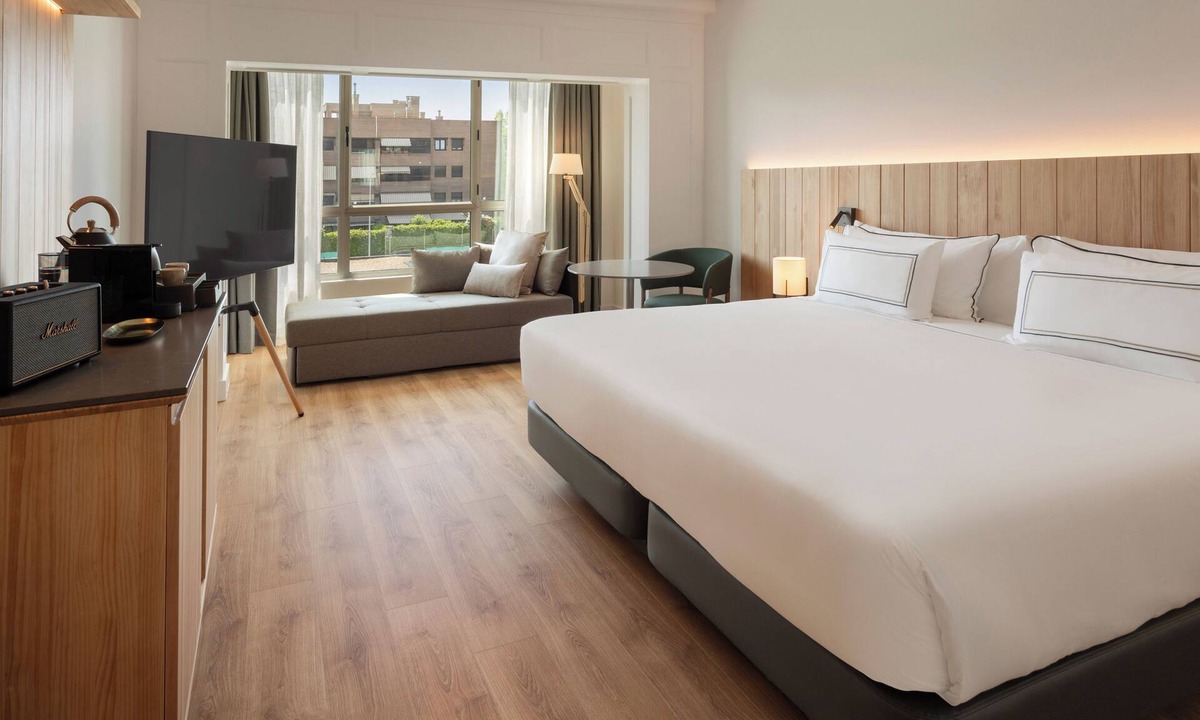 Barajas Hotel | Melia Madrid Barajas