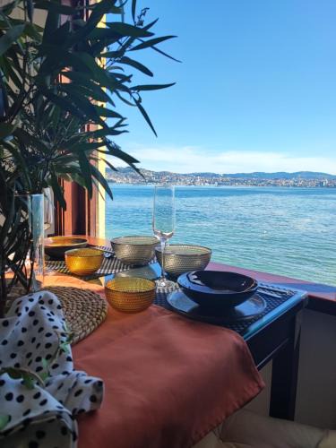 Moana Apartment | Mirador do Mar, encima de la playa