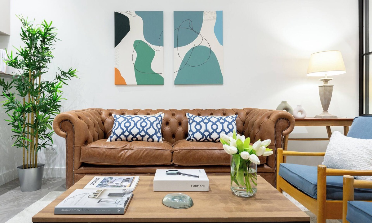 Almagro Apartment | Modern and cozy apartment in Chamberí
