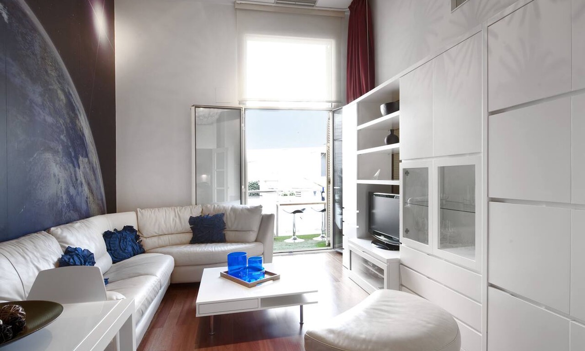 Eixample Apartment | Modern duplex in Barcelona - You Stylish