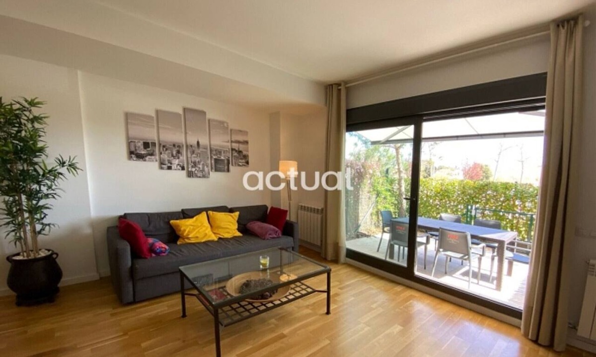 Platja d'Aro Apartment | Modern duplex with garden, pool and WiFi in Platja d'Aro
