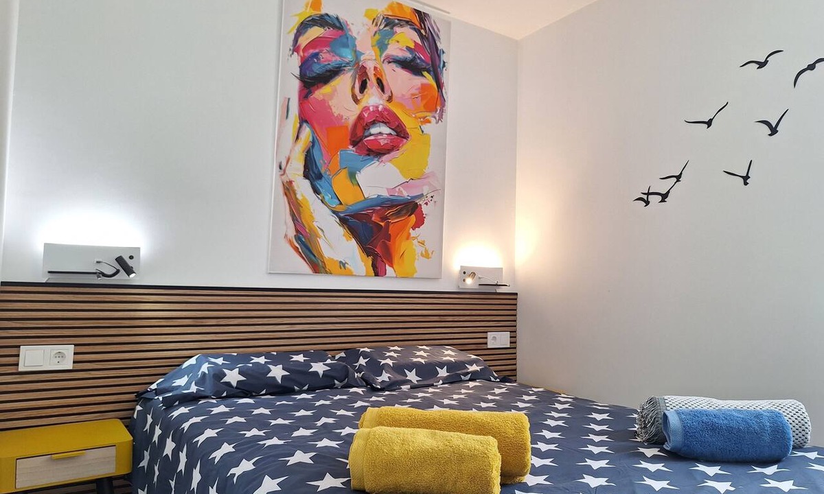 Ciutat de les Arts i les Ciencies Apartment | Modern, excellent location, brand-new. City of the Arts