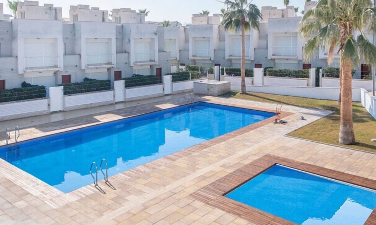 Altafulla House | Modern house in Altafulla, near beach, 6 people
