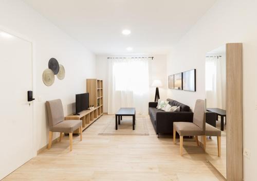 Santa Cruz de Tenerife Apartment | Moderno apartamento urbano en barrio histórico 1ºI