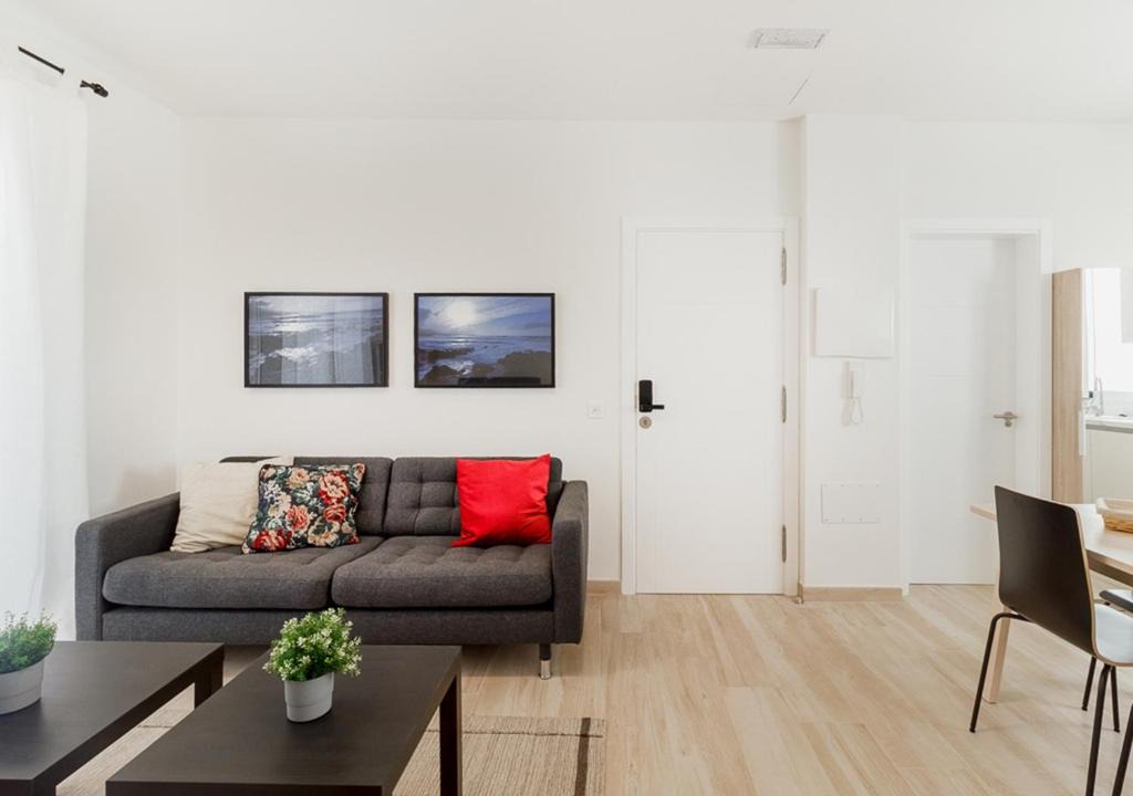 Santa Cruz de Tenerife Apartment | Moderno apartamento urbano en barrio histórico 2ºD