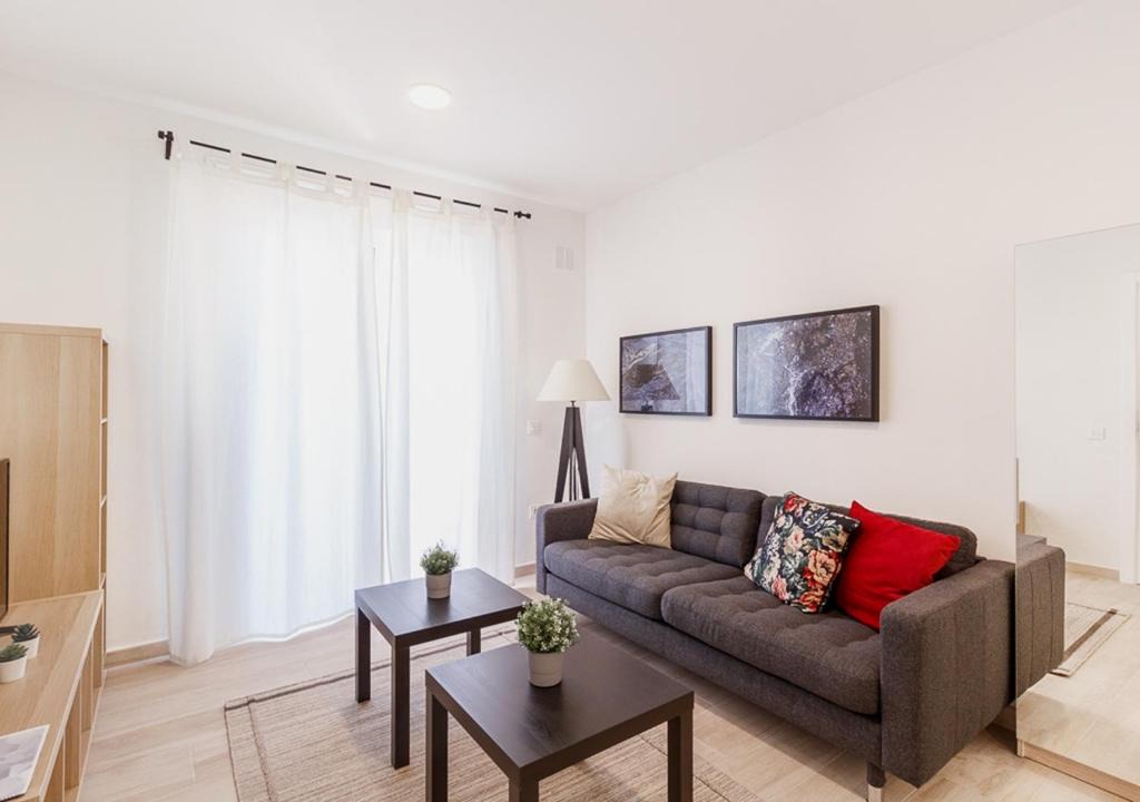 Santa Cruz de Tenerife Apartment | Moderno apartamento urbano en barrio histórico 2ºI