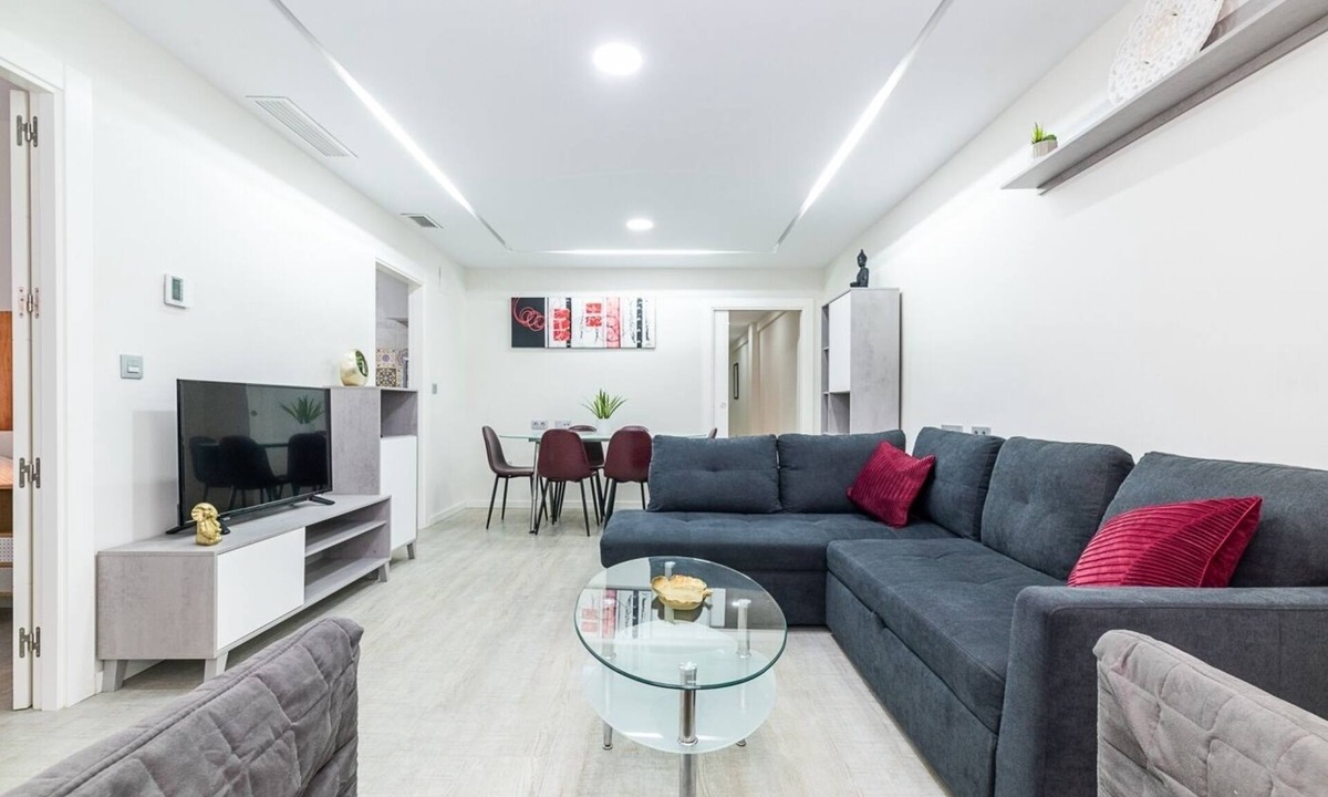 Figares Apartment | Moderno apartamento Centro Granada