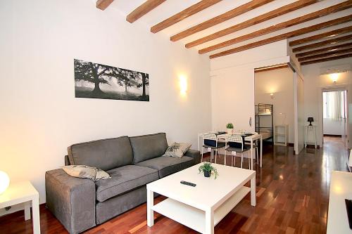 El Camp de l'Arpa del Clot Apartment | MUNTANYA - Apartments & one with Terrace next to Sagrada Familia