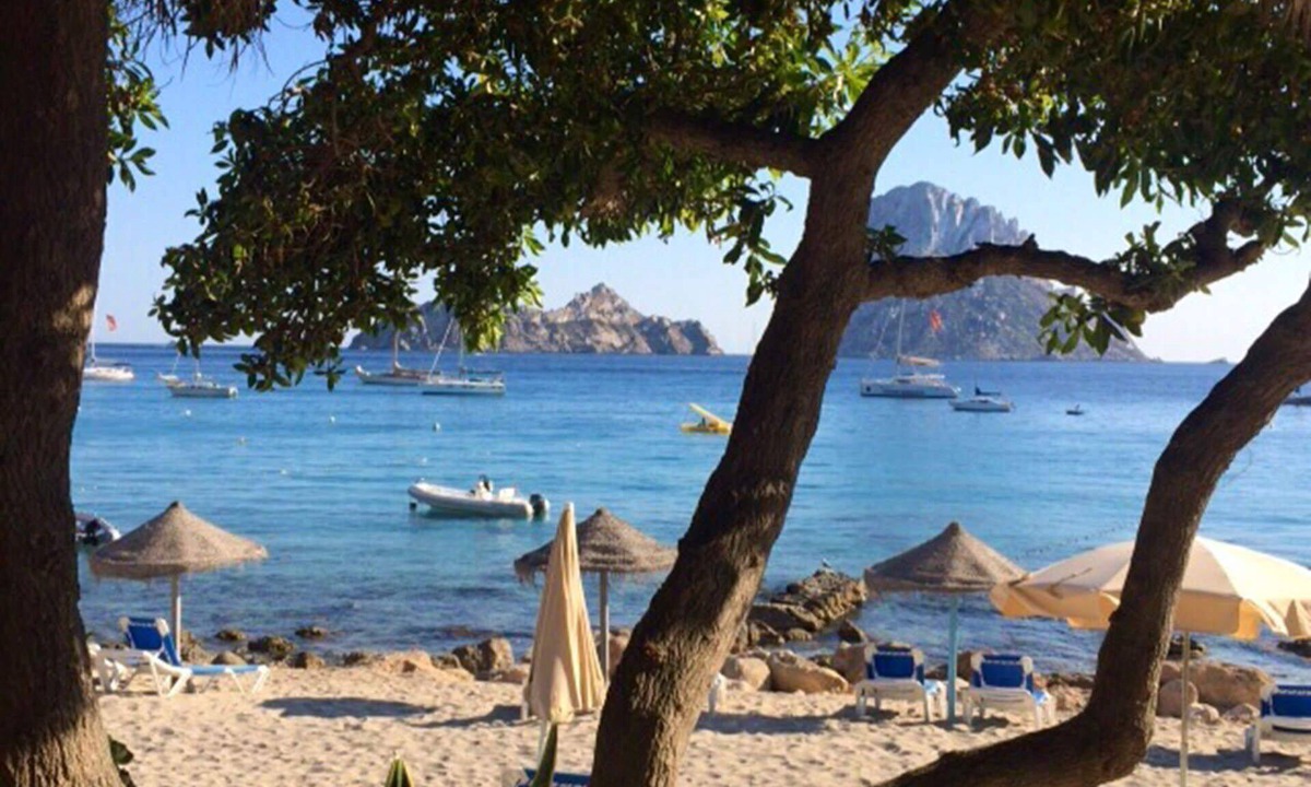 Cala Vadella Villa | My Rental Homes - Villa Arenas with private pool , garden and terrace