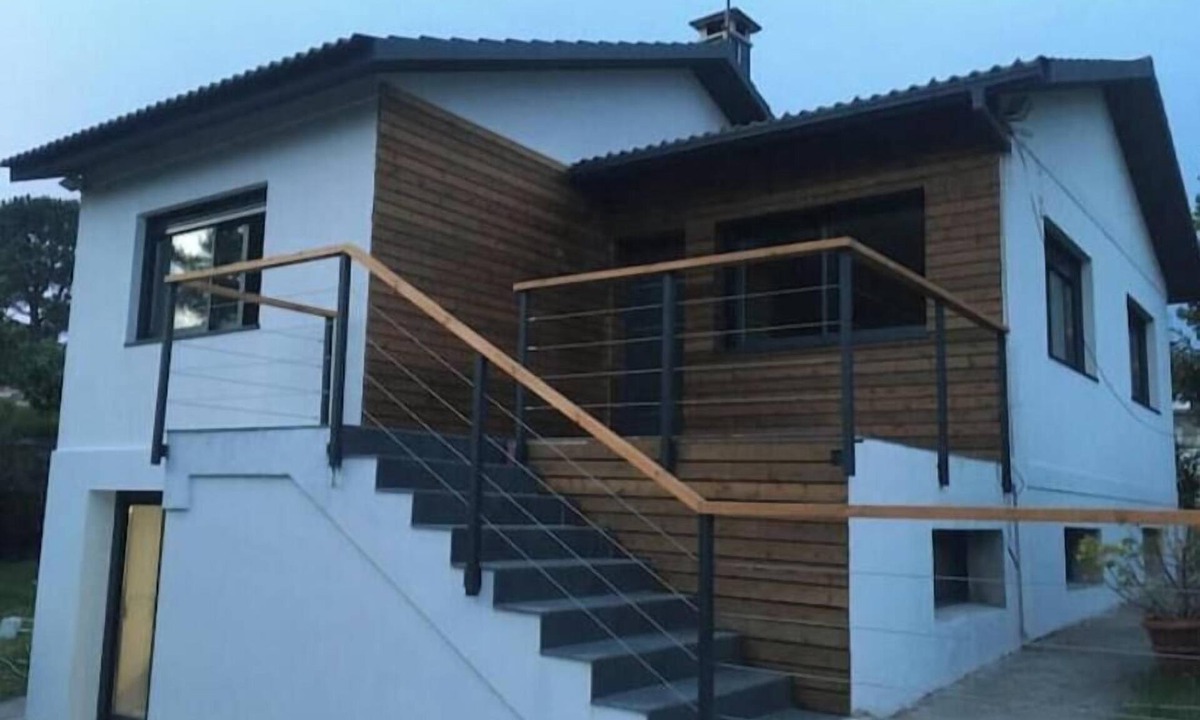Donon House | Nerga, Nature, Costa de la Vela, Cangas